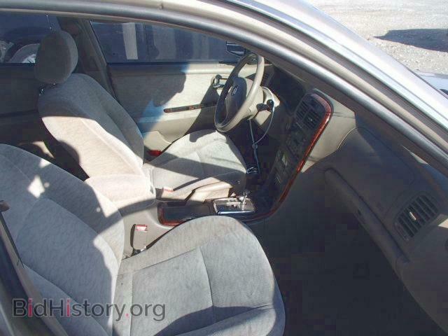 2006 KIA OPTIMA - VIN: KNAGD128165437669 - Фото 5
