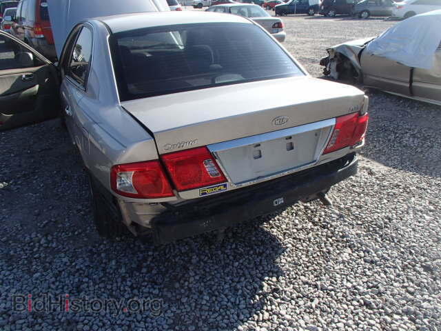 2006 KIA OPTIMA - VIN: KNAGD128165437669 - Фото 10