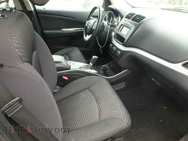 2012 DODGE JOURNEY - VIN: 3C4PDCAB1CT273136 - Фото 5
