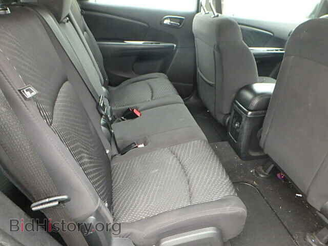 2012 DODGE JOURNEY - VIN: 3C4PDCAB1CT273136 - Фото 6