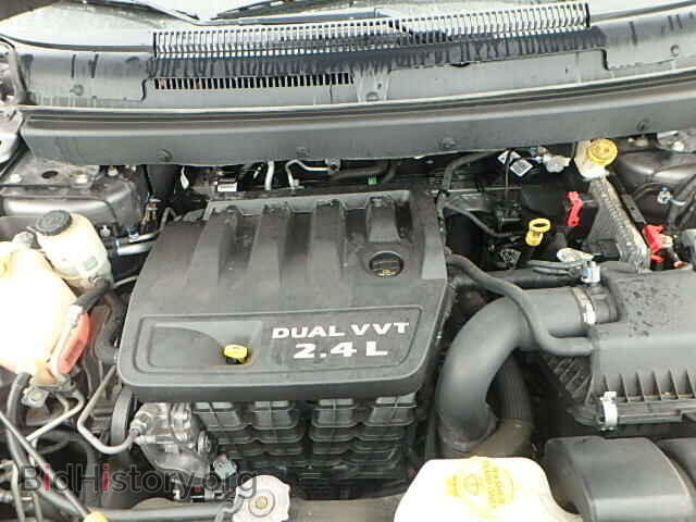 2012 DODGE JOURNEY - VIN: 3C4PDCAB1CT273136 - Фото 7