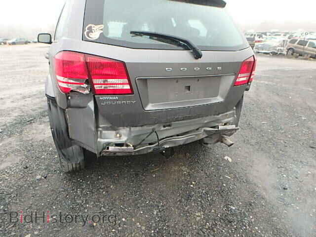 2012 DODGE JOURNEY - VIN: 3C4PDCAB1CT273136 - Фото 9