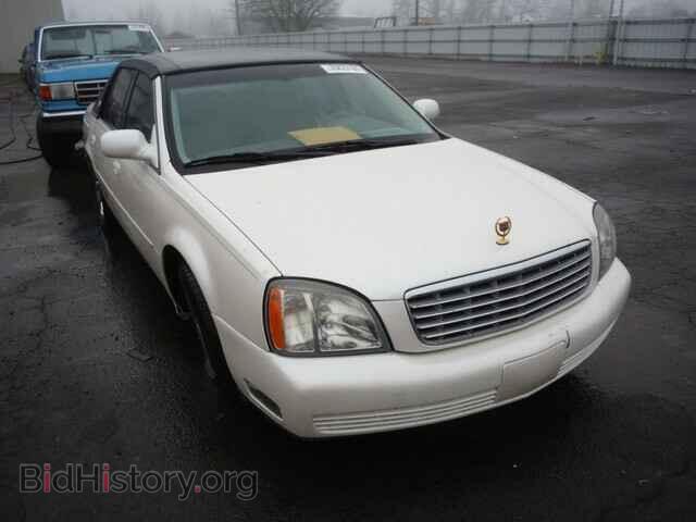 Фотография 1G6KD57YX3U163714 - CADILLAC DEVILLE 2003