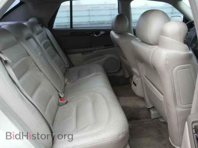 2003 CADILLAC DEVILLE - VIN: 1G6KD57YX3U163714 - Photo 6