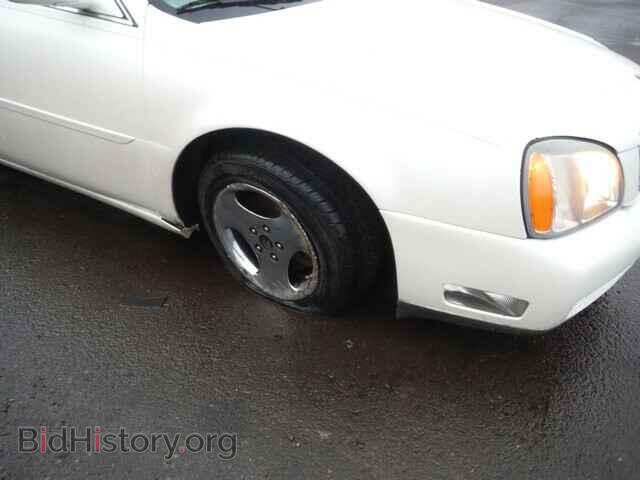 2003 CADILLAC DEVILLE - VIN: 1G6KD57YX3U163714 - Photo 9