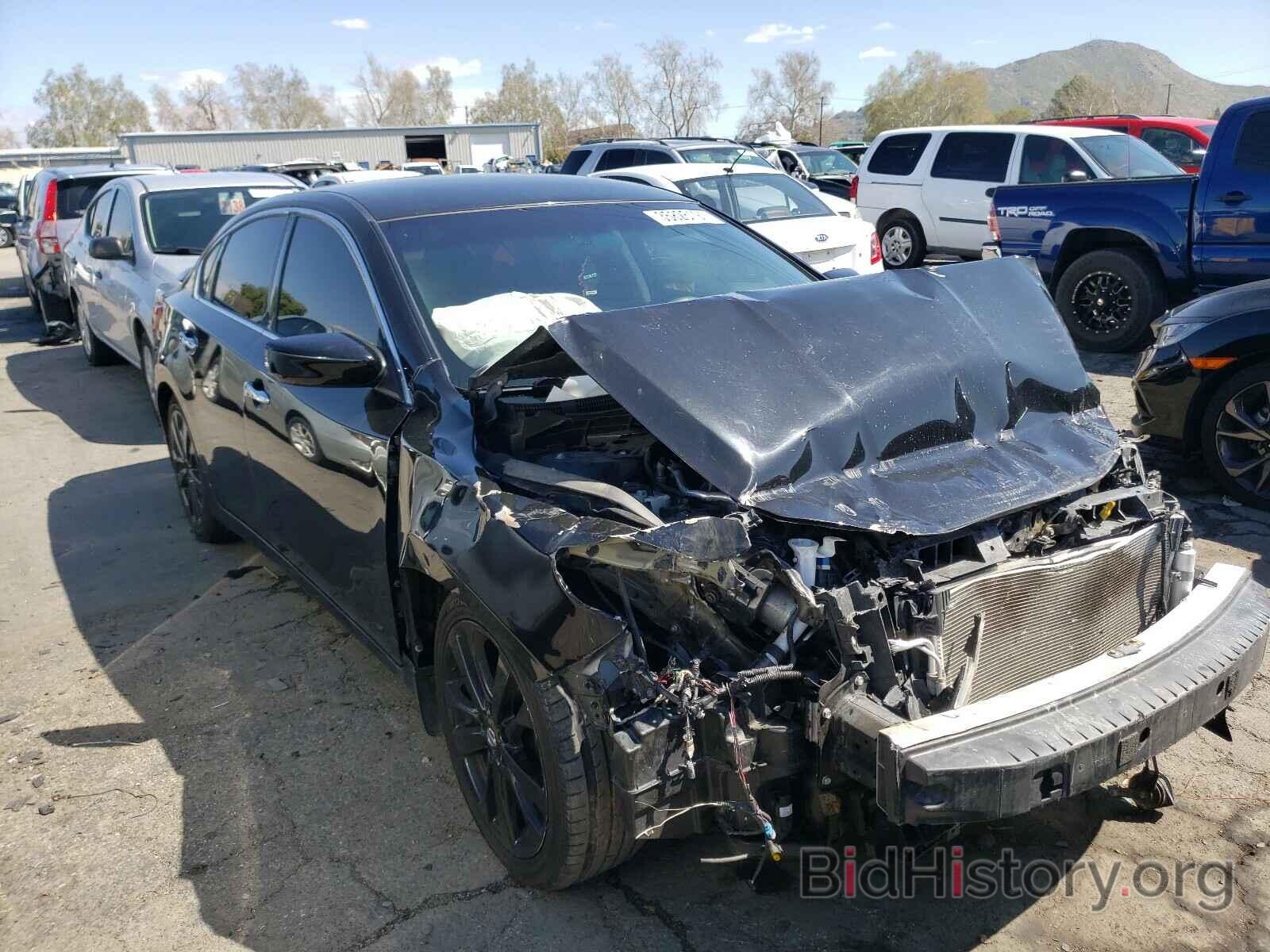 Photo 1N4AL3AP9HC491273 - NISSAN ALTIMA 2017