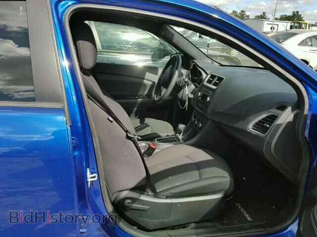 2012 DODGE AVENGER - VIN: 1C3CDZAB0CN272808 - Фото 5