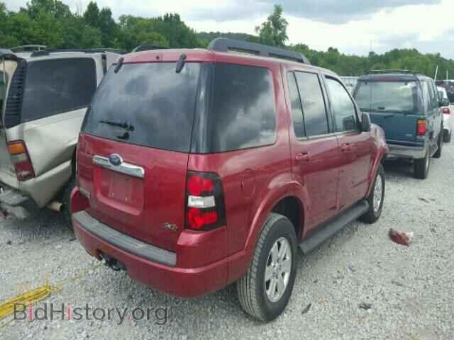 2008 FORD EXPLORER - VIN: 1FMEU73EX8UA11615 - Photo 4