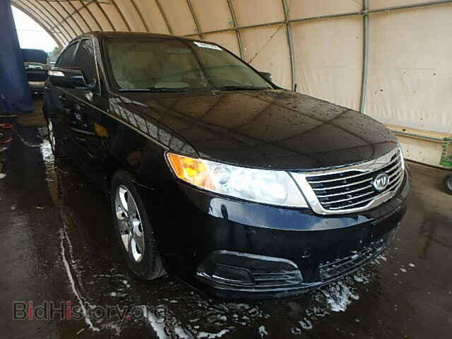 Фотография KNAGE228295356171 - KIA OPTIMA 2009