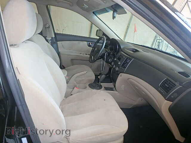 2009 KIA OPTIMA - VIN: KNAGE228295356171 - Фото 5