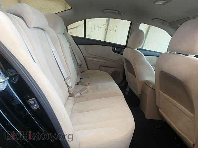 2009 KIA OPTIMA - VIN: KNAGE228295356171 - Фото 6