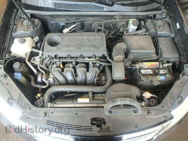 2009 KIA OPTIMA - VIN: KNAGE228295356171 - Фото 7