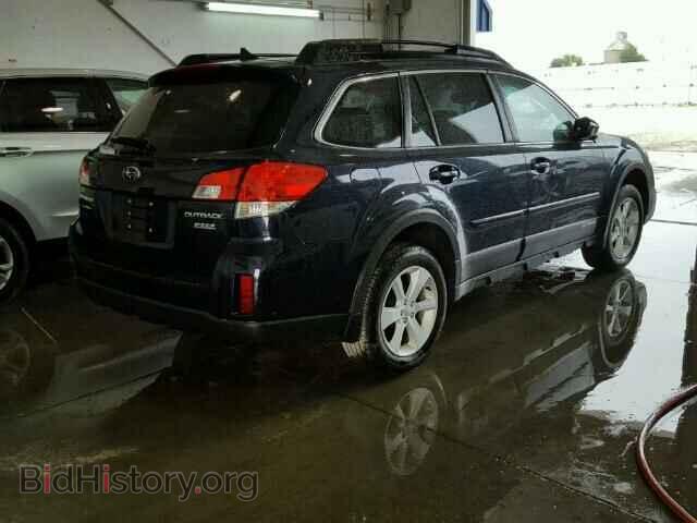2014 SUBARU OUTBACK - VIN: 4S4BRBCC4E3268177 - Фото 4