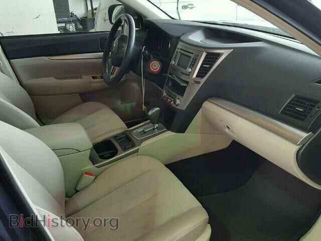 2014 SUBARU OUTBACK - VIN: 4S4BRBCC4E3268177 - Фото 5