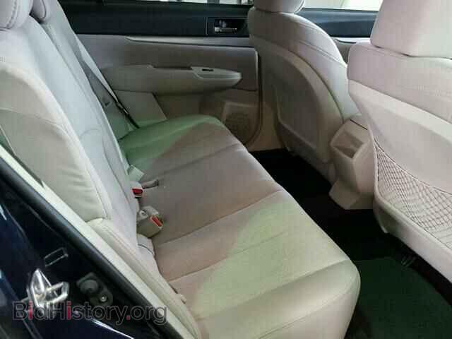 2014 SUBARU OUTBACK - VIN: 4S4BRBCC4E3268177 - Фото 6