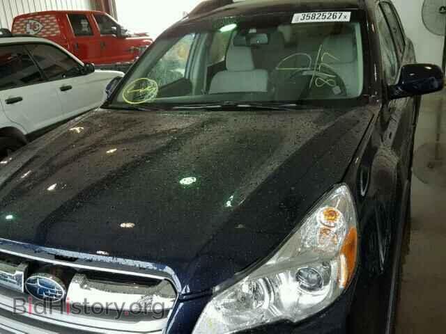 2014 SUBARU OUTBACK - VIN: 4S4BRBCC4E3268177 - Фото 9