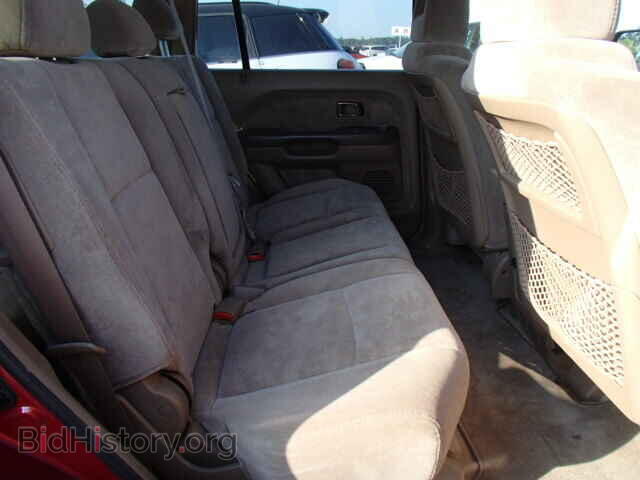 2005 HONDA PILOT - VIN: 5FNYF18455B032093 - Фото 6