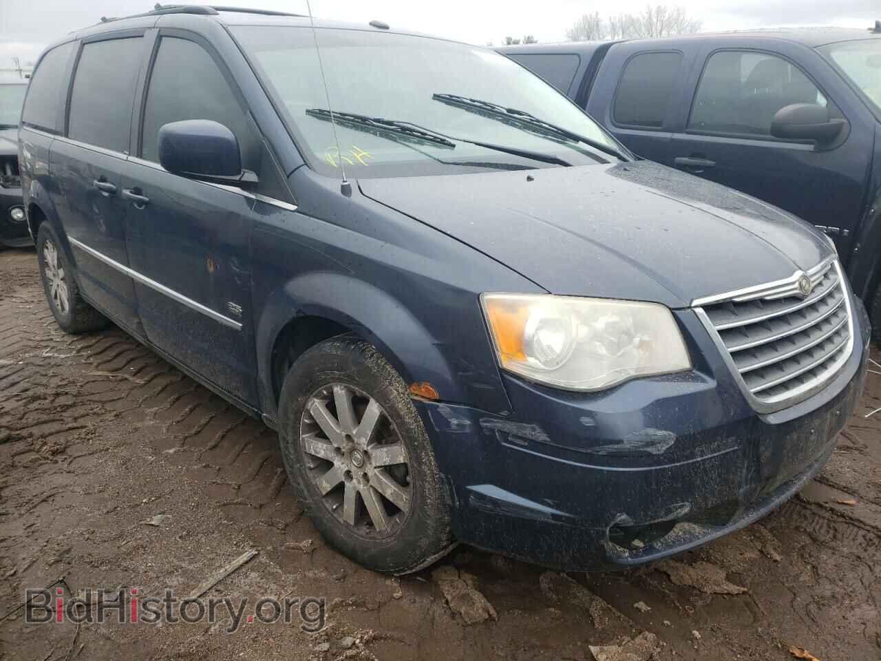 Фотография 2A8HR54159R666792 - CHRYSLER MINIVAN 2009