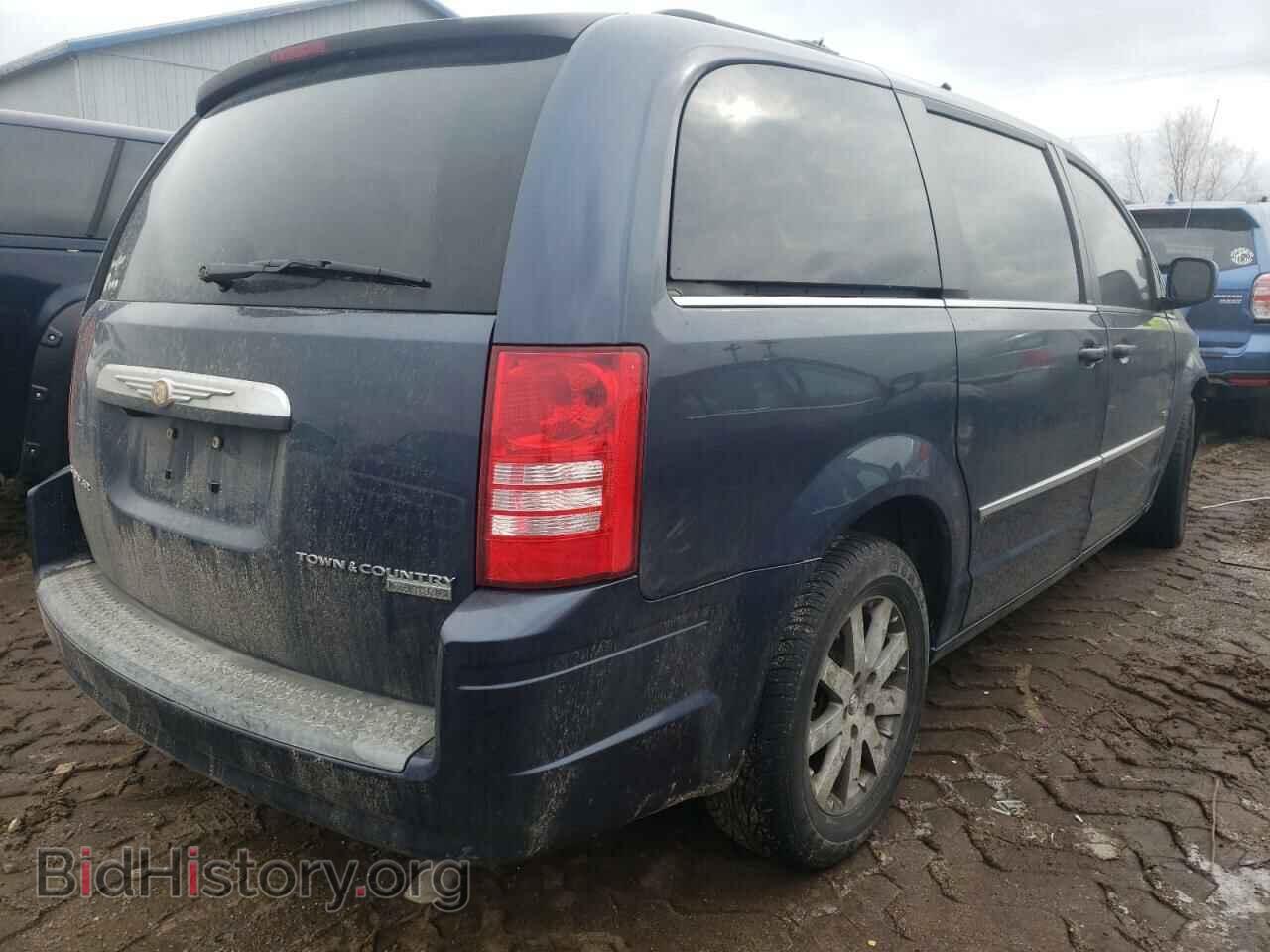 2009 CHRYSLER MINIVAN - VIN: 2A8HR54159R666792 - Фото 4