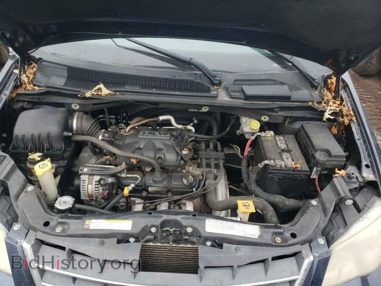 2009 CHRYSLER MINIVAN - VIN: 2A8HR54159R666792 - Фото 7