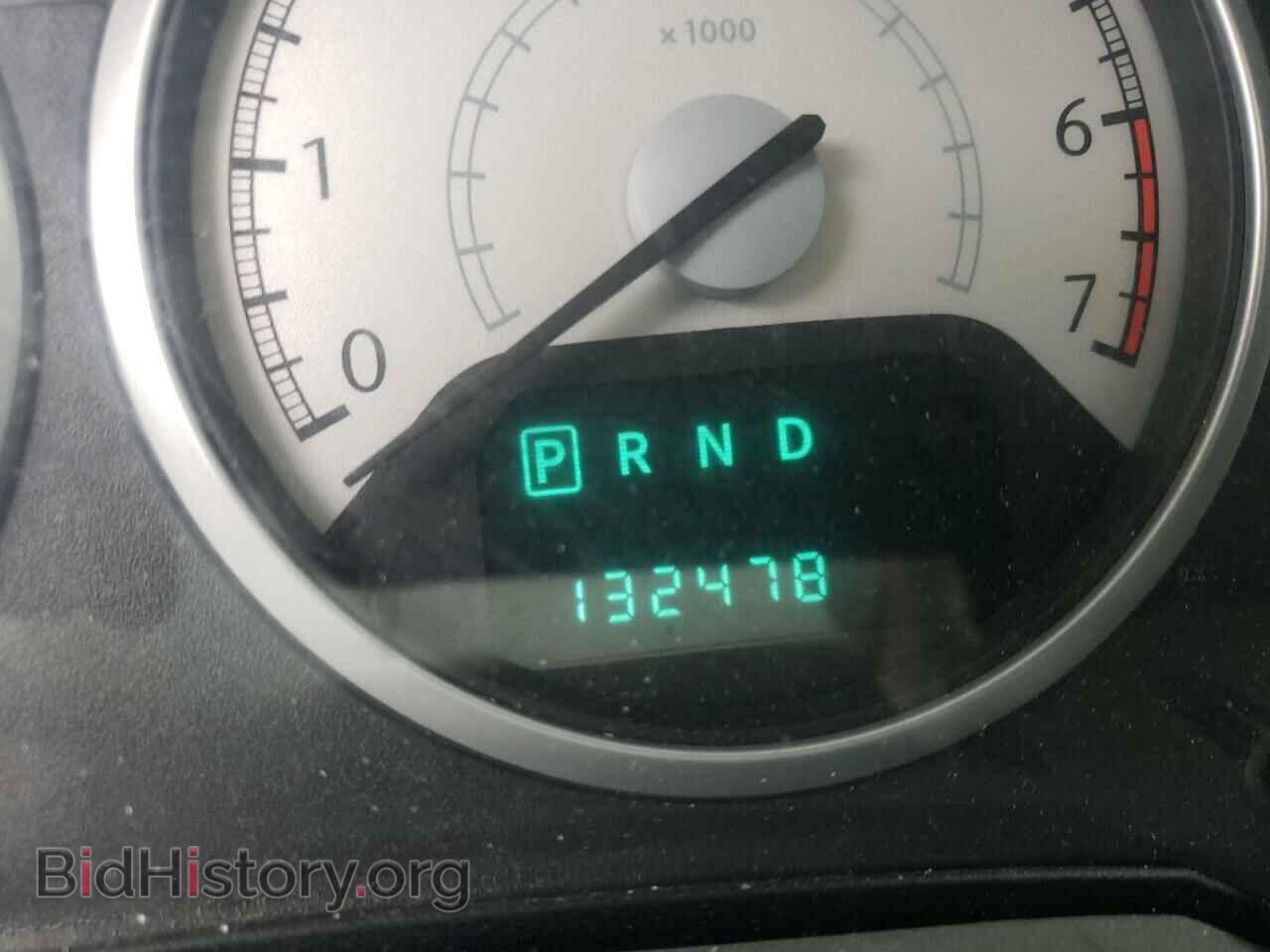2009 CHRYSLER MINIVAN - VIN: 2A8HR54159R666792 - Фото 8