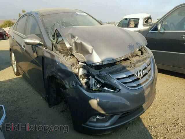 Фотография 5NPEC4AC4CH432644 - HYUNDAI SONATA 2012