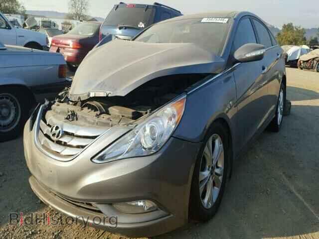2012 HYUNDAI SONATA - VIN: 5NPEC4AC4CH432644 - Фото 2