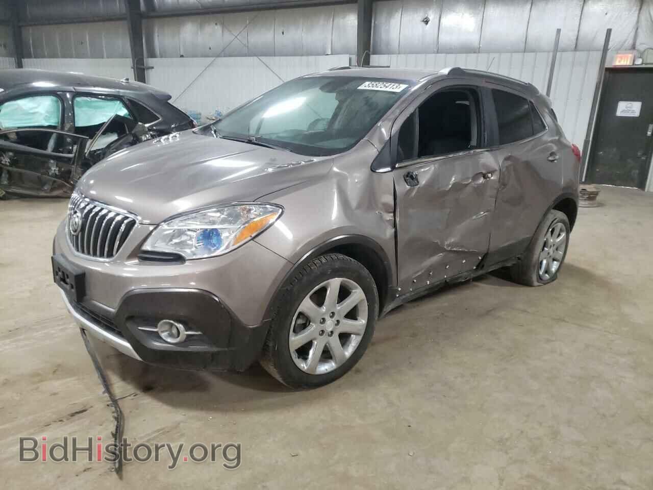 Photo KL4CJGSB5EB614971 - BUICK ENCORE 2014