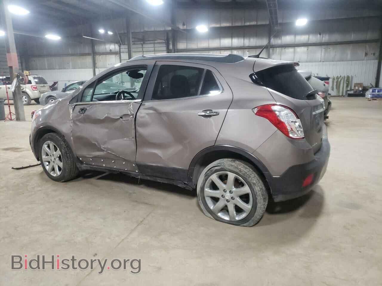 2014 BUICK ENCORE - VIN: KL4CJGSB5EB614971 - Photo 2