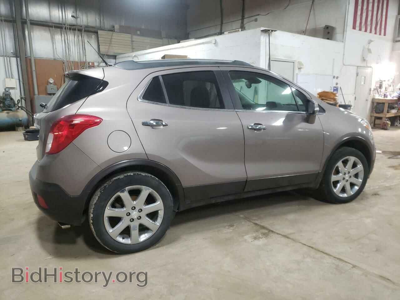 2014 BUICK ENCORE - VIN: KL4CJGSB5EB614971 - Photo 3