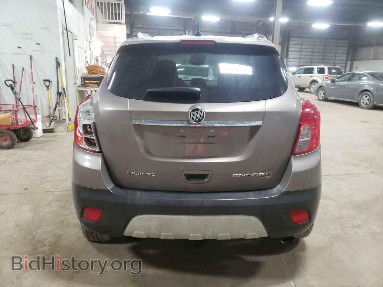 2014 BUICK ENCORE - VIN: KL4CJGSB5EB614971 - Photo 6