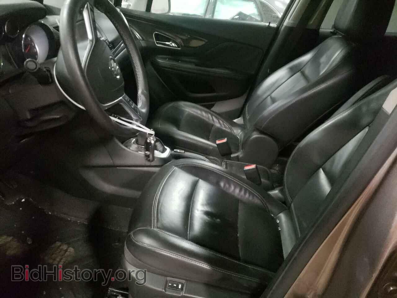 2014 BUICK ENCORE - VIN: KL4CJGSB5EB614971 - Photo 7