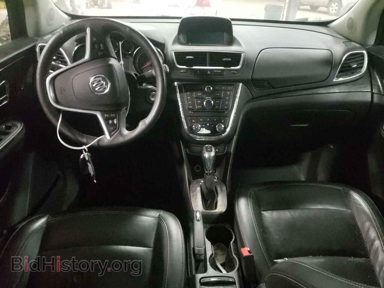 2014 BUICK ENCORE - VIN: KL4CJGSB5EB614971 - Photo 8