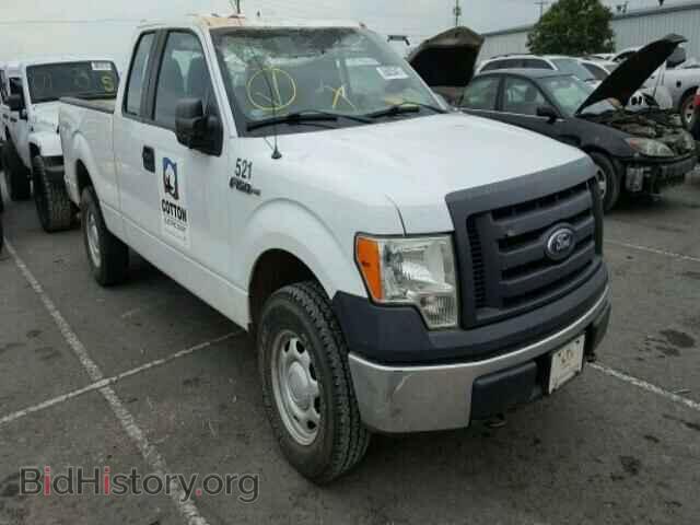 Photo 1FTFX1EV4AKE26151 - FORD F150 2010
