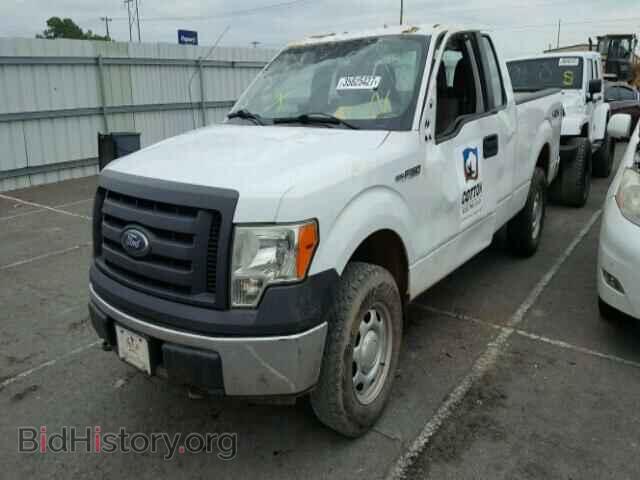 2010 FORD F150 - VIN: 1FTFX1EV4AKE26151 - Фото 2