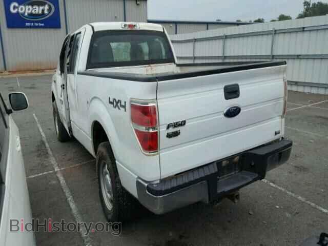 2010 FORD F150 - VIN: 1FTFX1EV4AKE26151 - Фото 3