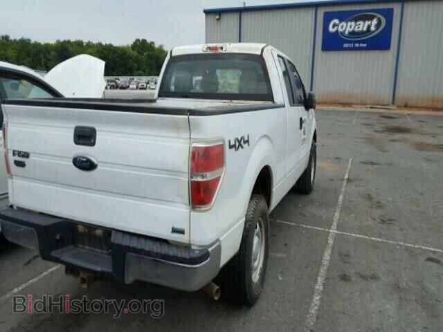 2010 FORD F150 - VIN: 1FTFX1EV4AKE26151 - Фото 4