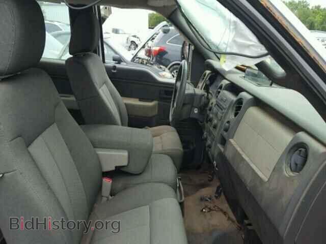 2010 FORD F150 - VIN: 1FTFX1EV4AKE26151 - Фото 5