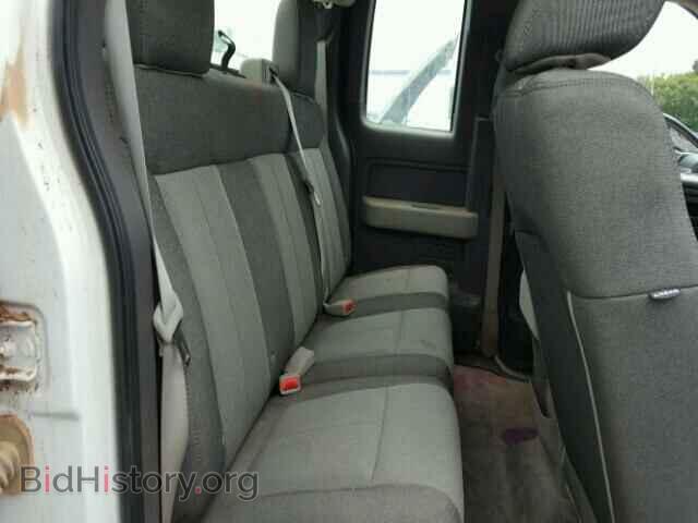 2010 FORD F150 - VIN: 1FTFX1EV4AKE26151 - Фото 6