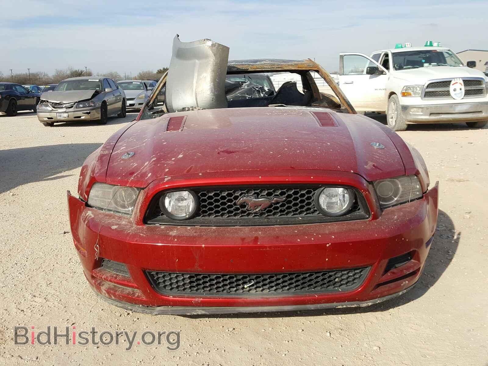 2013 FORD MUSTANG - VIN: 1ZVBP8CF5D5282015 - Фото 10