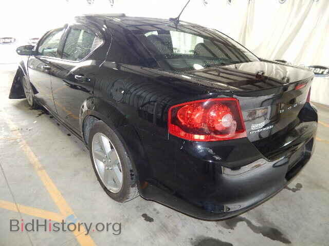 2012 DODGE AVENGER - VIN: 1C3CDZAB9CN264898 - Фото 3