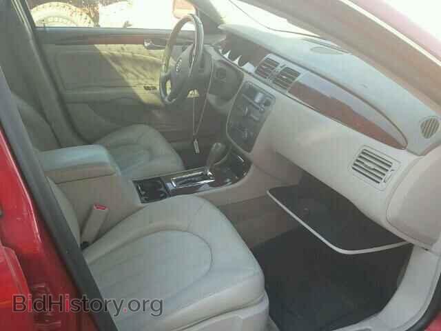 2007 BUICK LUCERNE - VIN: 1G4HD57267U141875 - Фото 5