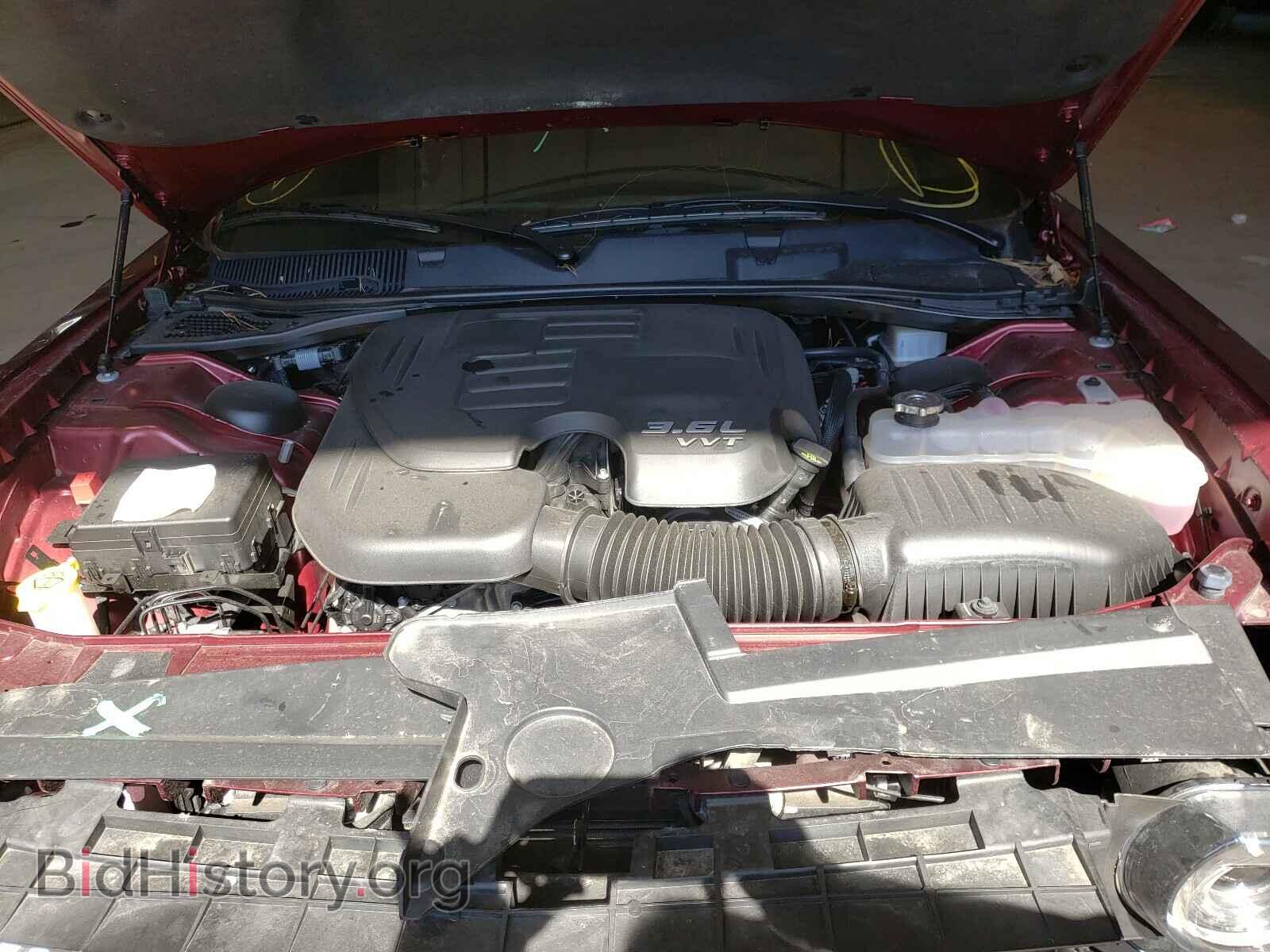 2019 DODGE CHALLENGER - VIN: 2C3CDZAG6KH670186 - Фото 7
