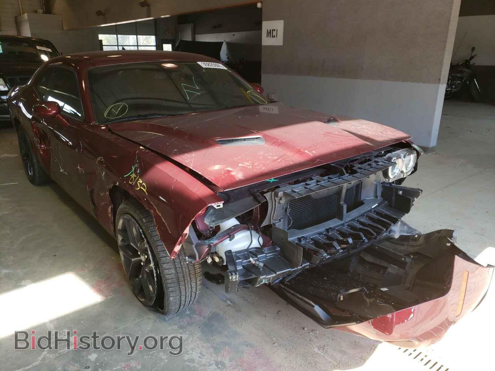 2019 DODGE CHALLENGER - VIN: 2C3CDZAG6KH670186 - Фото 9