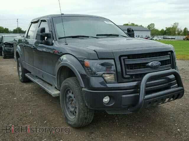 Фотография 1FTFW1E68DFD45257 - FORD F150 2013