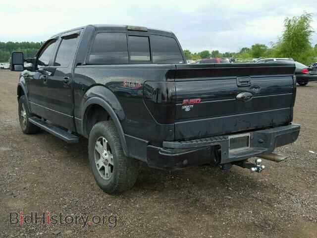 2013 FORD F150 - VIN: 1FTFW1E68DFD45257 - Фото 3