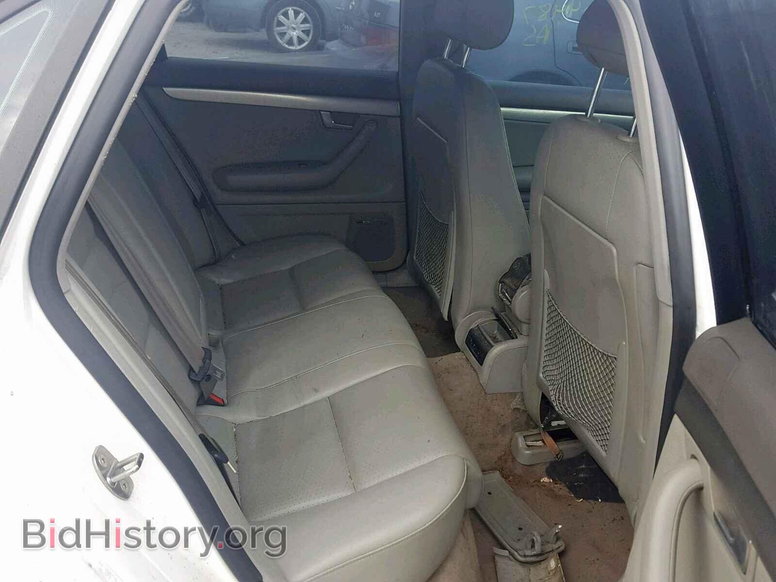 2002 AUDI A4 - VIN: WAULC68E22A176677 - Photo 6