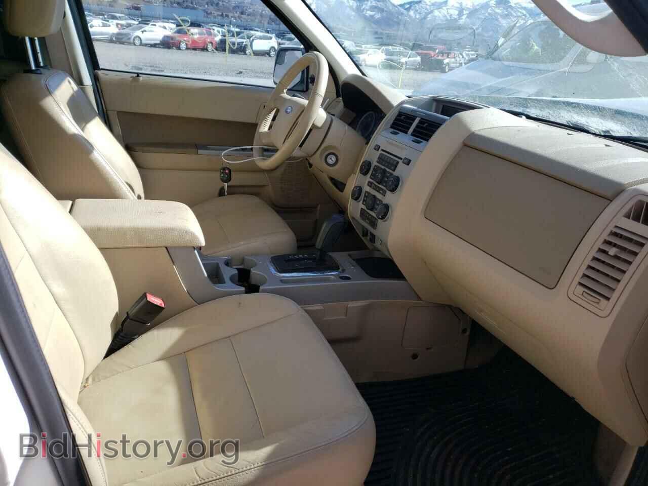 2011 FORD ESCAPE - VIN: 1FMCU9DG2BKB98127 - Фото 5