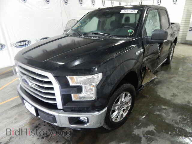 2015 FORD F150 - VIN: 1FTEW1CF3FFA22963 - Фото 2