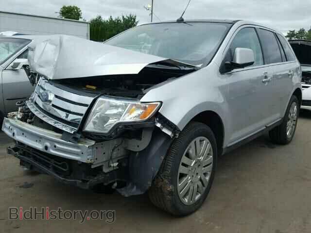 2009 FORD EDGE - VIN: 2FMDK49C59BA61321 - Фото 2